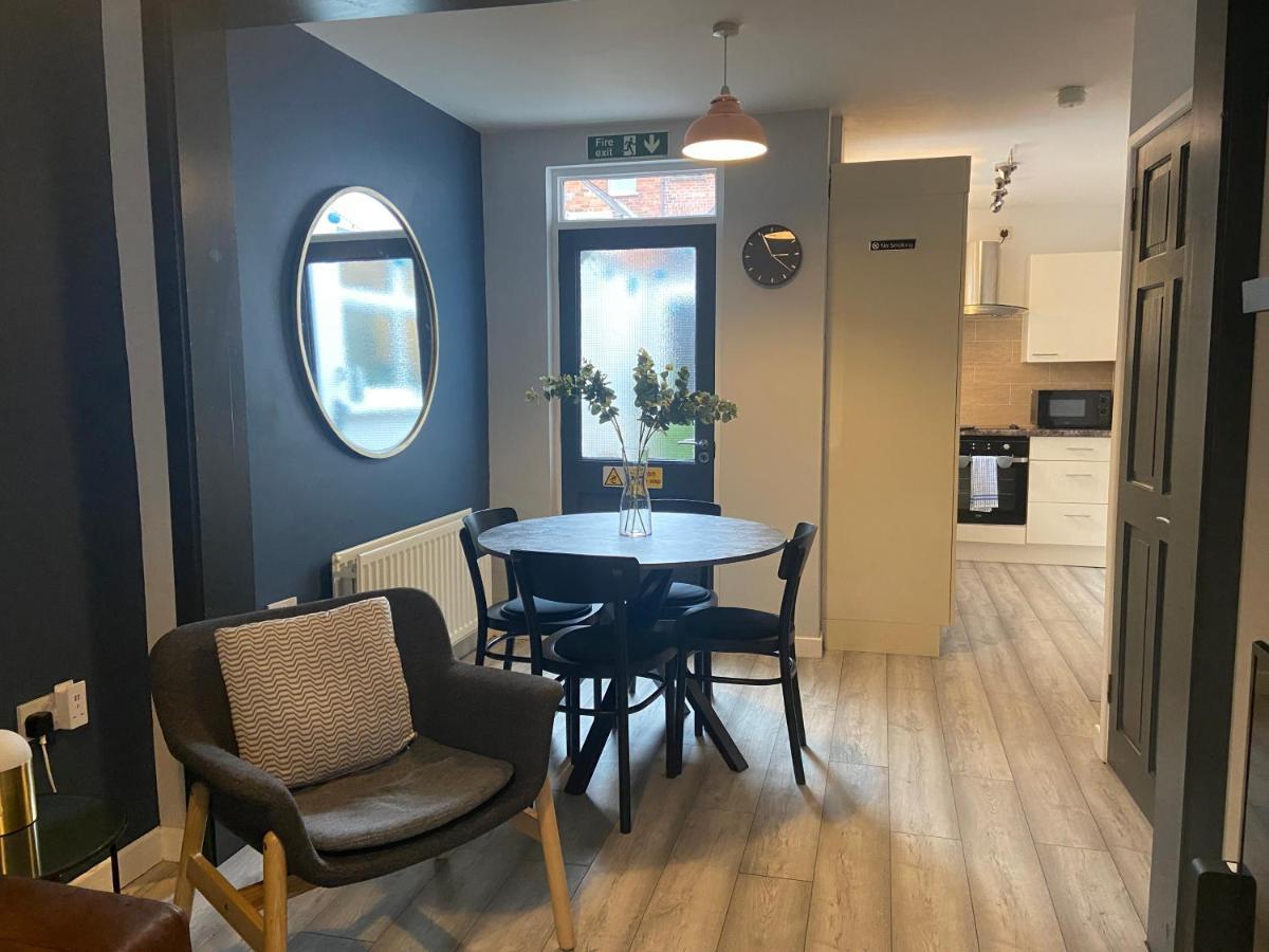 Vakantiehuis Townhouse In Prime Location In Belfast