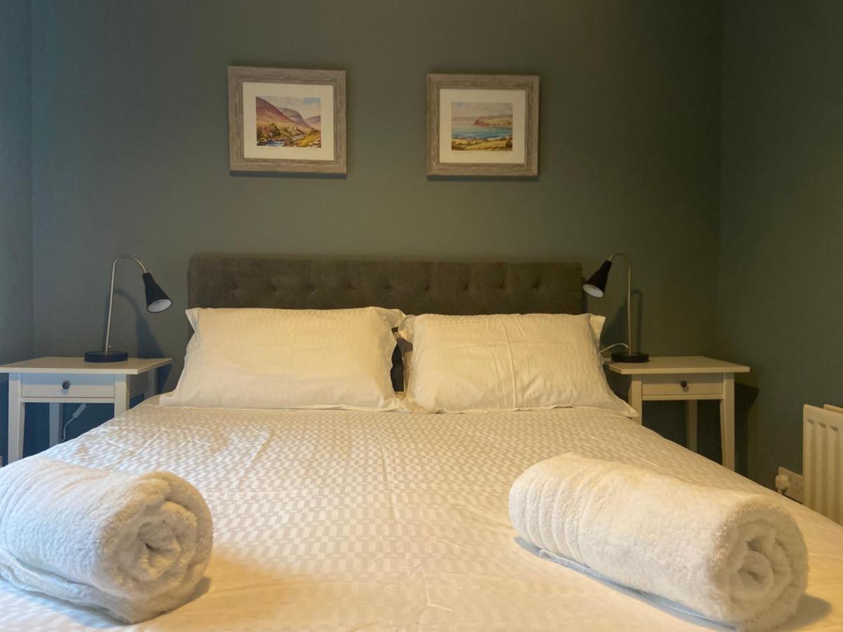 Vakantiehuis Townhouse In Prime Location In Belfast
